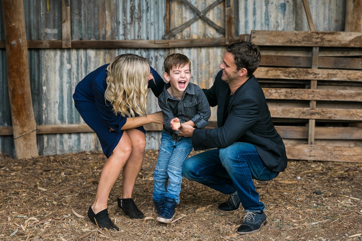 Searle Family – Elise Mezner Photography